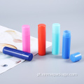 15g pp branco lindo recipiente de protetor labial